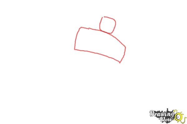 How to Draw Heatwave from Transformers Rescue Bots - Step 1 How to Draw Heatwave from Transformers Rescue Bots - Step 1