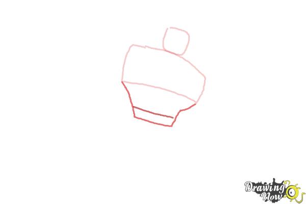 How to Draw Heatwave from Transformers Rescue Bots - Step 2 How to Draw Heatwave from Transformers Rescue Bots - Step 2