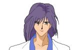 How to Draw Hotohori from Fushigi Yugi