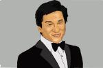 How to Draw Jackie Chan