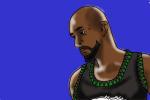 How to Draw Kevin Garnett