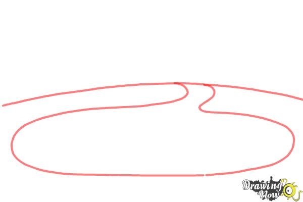 How to Draw Kids Playing In a Playground - Step 1 How to Draw Kids Playing In a Playground - Step 1