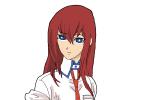 How to Draw Kurisu Makise from Steins Gate