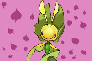 How to Draw Leavanny Pokemon