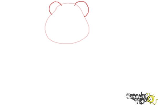 How to Draw Lotso, Disney Villain - Step 2 How to Draw Lotso, Disney Villain - Step 2