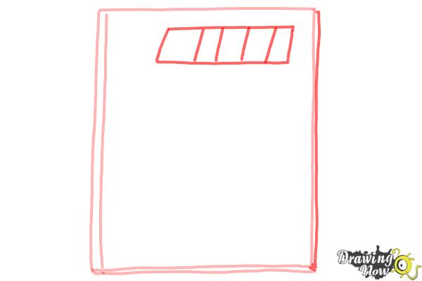 How to Draw Manga Books - Step 2 How to Draw Manga Books - Step 2