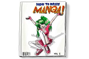 How to Draw Manga Books