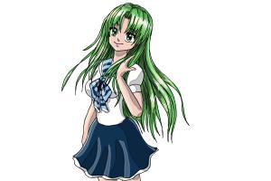How to Draw Manga Characters