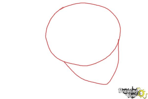 How to Draw Manga Heads Easy - Step 1 How to Draw Manga Heads Easy - Step 1