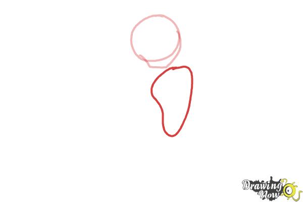 How to Draw Manga Step by Step - Step 3 How to Draw Manga Step by Step - Step 3