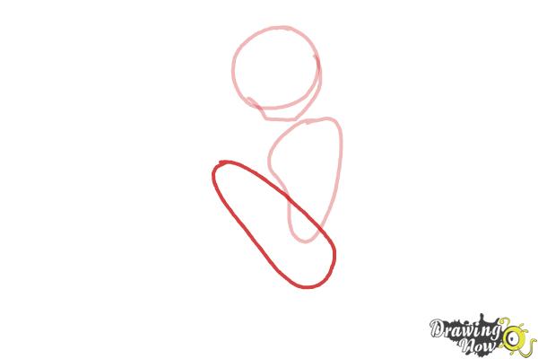 How to Draw Manga Step by Step - Step 4 How to Draw Manga Step by Step - Step 4