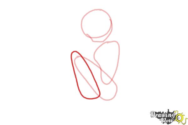 How to Draw Manga Step by Step - Step 5 How to Draw Manga Step by Step - Step 5