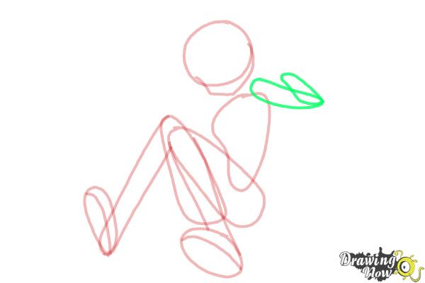 How to Draw Manga Step by Step - Step 9 How to Draw Manga Step by Step - Step 9