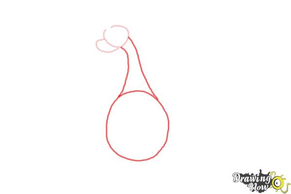 How to Draw Mega Charizard X - Step 2 How to Draw Mega Charizard X - Step 2