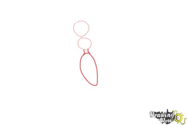 How to Draw Mega Scizor - Step 2 How to Draw Mega Scizor - Step 2