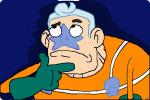 How to Draw Mermaid Man from Spongebob Squarepants