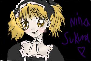 How to Draw Nina Sukura