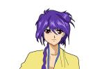 How to Draw Nuriko from Fushigi Yuugi