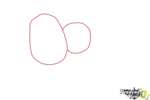 How to draw Patrick, Mr. Superawesomeness from SpongeBob: Sponge Out of Water - Step 1 How to draw Patrick, Mr. Superawesomeness from SpongeBob: Sponge Out of Water - Step 1