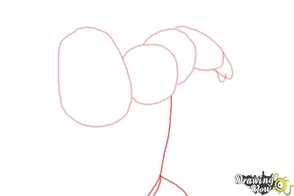 How to draw Patrick, Mr. Superawesomeness from SpongeBob: Sponge Out of Water - Step 3 How to draw Patrick, Mr. Superawesomeness from SpongeBob: Sponge Out of Water - Step 3