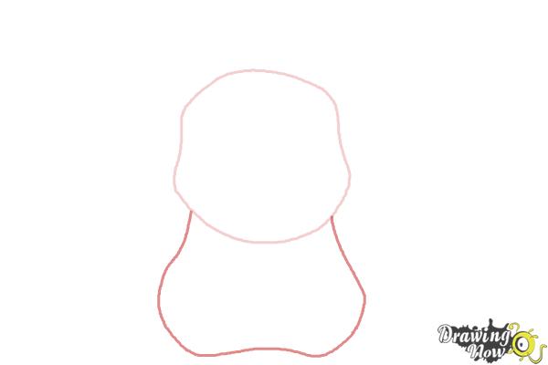 How to Draw Pikachu Easy - Step 2 How to Draw Pikachu Easy - Step 2