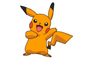 How to Draw Pikachu Step by Step