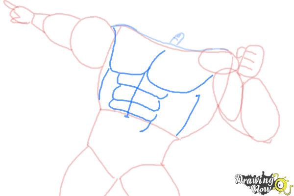 How to Draw Plankton, Plank-Ton from Spongebob: Sponge Out Of Water - Step 7 How to Draw Plankton, Plank-Ton from Spongebob: Sponge Out Of Water - Step 7