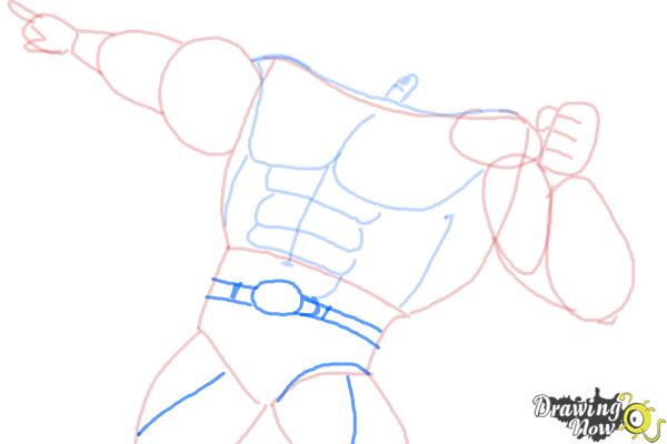 How to Draw Plankton, Plank-Ton from Spongebob: Sponge Out Of Water - Step 8 How to Draw Plankton, Plank-Ton from Spongebob: Sponge Out Of Water - Step 8