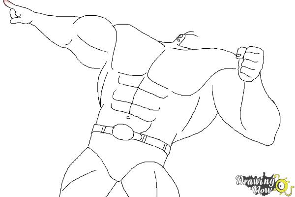 How to Draw Plankton, Plank-Ton from Spongebob: Sponge Out Of Water - Step 9 How to Draw Plankton, Plank-Ton from Spongebob: Sponge Out Of Water - Step 9
