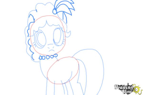 How to Draw Purple Wave from My Little Pony Friendship Is Magic - Step 8 How to Draw Purple Wave from My Little Pony Friendship Is Magic - Step 8