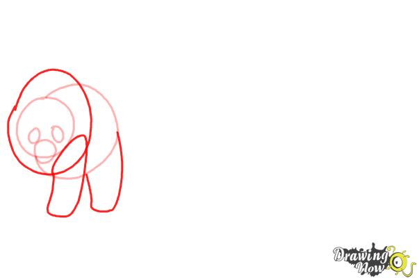 How to Draw Realistic Animals - Step 3 How to Draw Realistic Animals - Step 3
