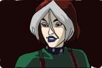How to Draw Rogue from X-Men