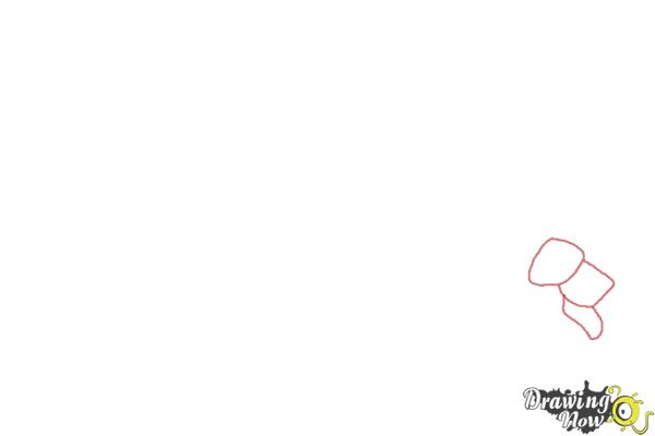 How to Draw Scar, Disney Villain - Step 1 How to Draw Scar, Disney Villain - Step 1