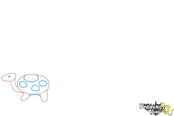 How to Draw Simple Animals - Step 3 How to Draw Simple Animals - Step 3