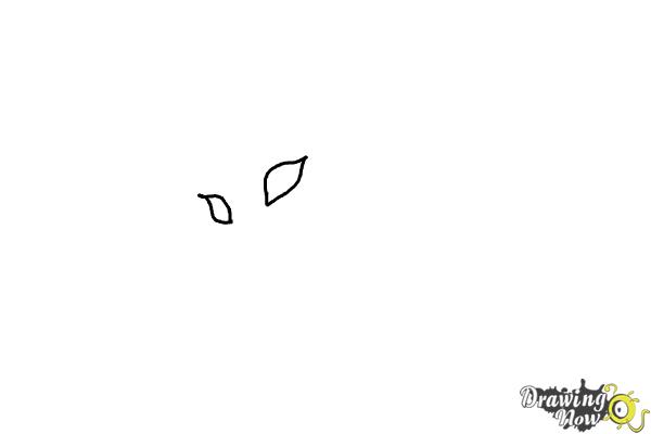 How to Draw Sisu - Raya and the Last Dragon - Step 1 How to Draw Sisu - Raya and the Last Dragon - Step 1