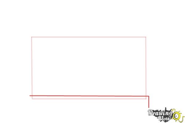 How to Draw Smores - Step 3 How to Draw Smores - Step 3