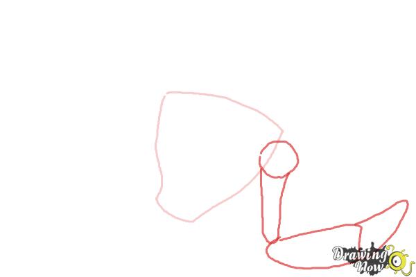 How to Draw Snare-Oh from Ben 10 Omniverse - Step 2 How to Draw Snare-Oh from Ben 10 Omniverse - Step 2