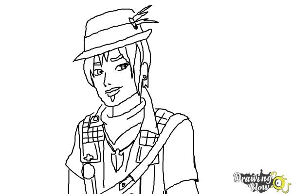 Coloring Page