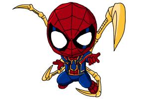 How to Draw Spider-Man: No Way Home