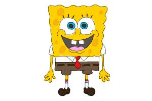 How to Draw Spongebob Squarepants