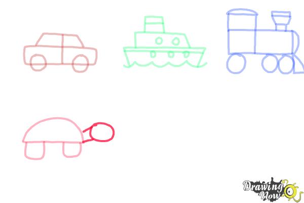 How to Draw Step by Step For Kids - Step 11 How to Draw Step by Step For Kids - Step 11