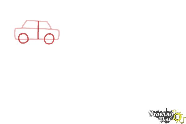 How to Draw Step by Step For Kids - Step 2 How to Draw Step by Step For Kids - Step 2