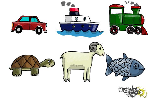 How to Draw Step by Step For Kids - Step 23 How to Draw Step by Step For Kids - Step 23