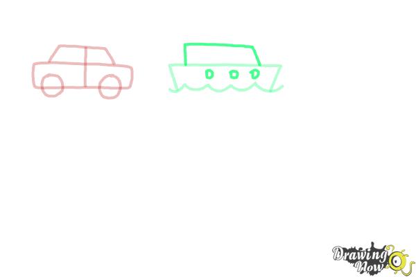 How to Draw Step by Step For Kids - Step 4 How to Draw Step by Step For Kids - Step 4