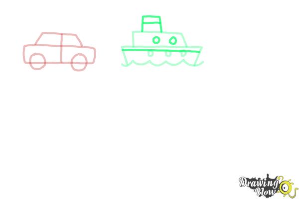 How to Draw Step by Step For Kids - Step 5 How to Draw Step by Step For Kids - Step 5