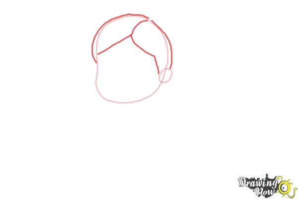 How to Draw Susie Sunshine from Doc Mcstuffins - Step 2 How to Draw Susie Sunshine from Doc Mcstuffins - Step 2