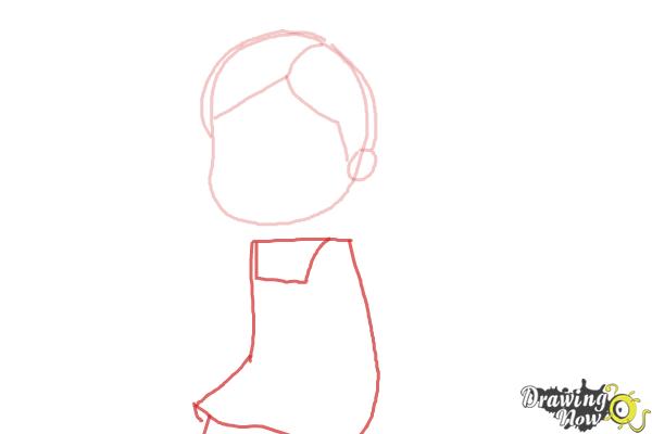 How to Draw Susie Sunshine from Doc Mcstuffins - Step 3 How to Draw Susie Sunshine from Doc Mcstuffins - Step 3