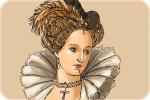 How to Draw The Queen Elizabeth I