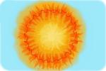 How to Draw The Sun