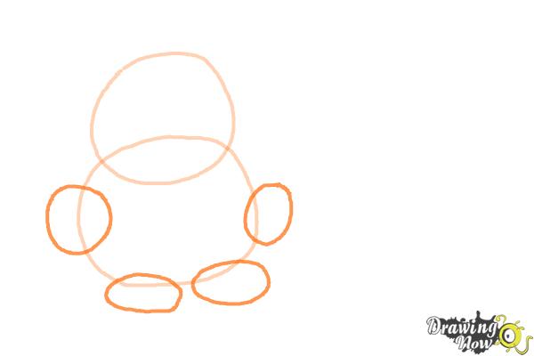 How to Draw The Trolls from Frozen - Step 2 How to Draw The Trolls from Frozen - Step 2